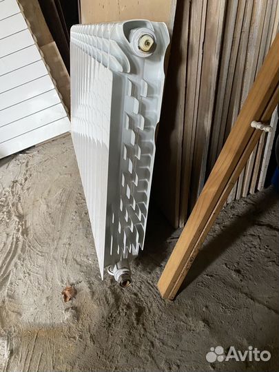 Радиаторы отопления бу