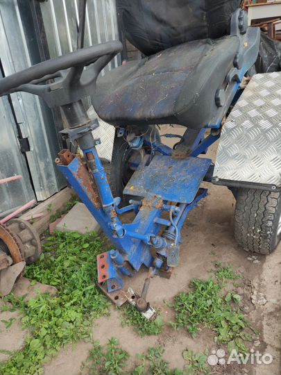 Адаптер для мотоблока