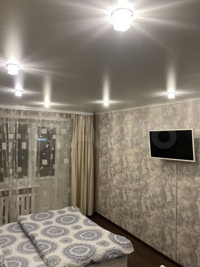 2-к. квартира, 49 м², 2/5 эт.