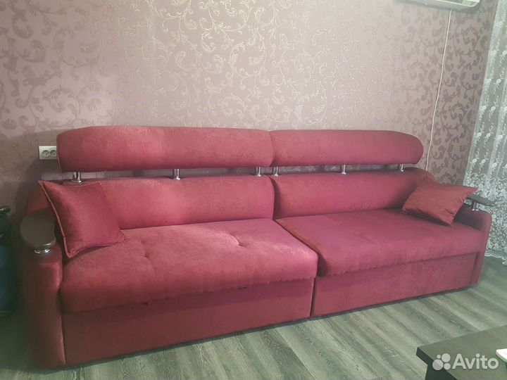 Мягкая мебель