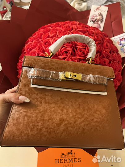 Сумка hermes kelly