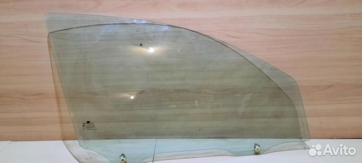 Стекло двери переднее правое Chevrolet Aveo T250