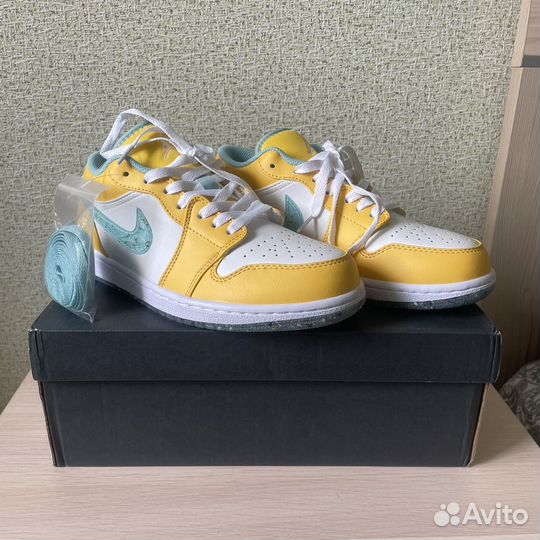 Nike air jordan 1 low оригинал