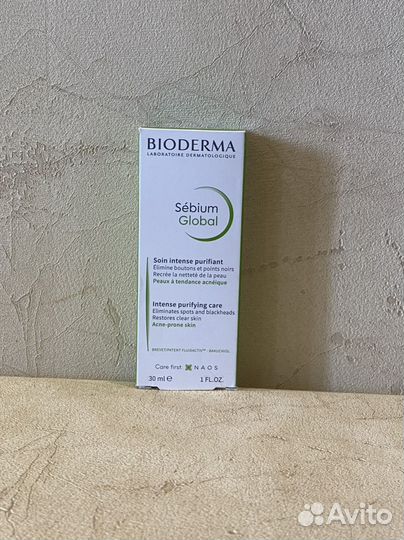 Крем -концентрат Bioderma sebium pore refiner