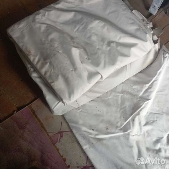 Ткань полог брезентовый 6.5м * 6.5м