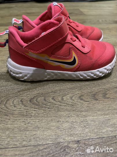 Кеды Nike
