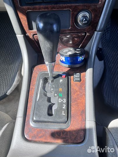 Селектор АКПП лесинка