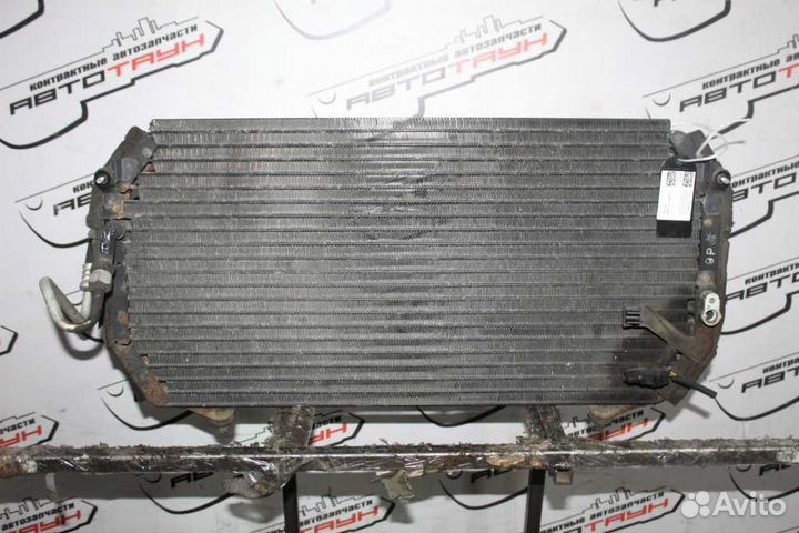 Радиатор кондиционера toyota camry vista CV40 CV43