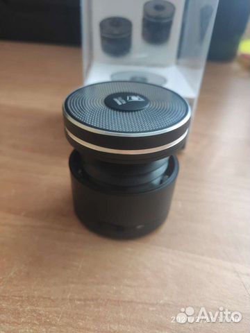 Блютуз колонка