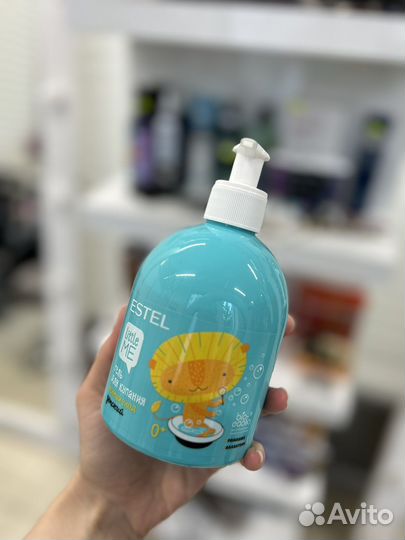 Гель для душа