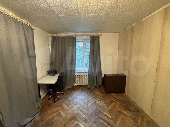 2-к. квартира, 42,2 м², 2/3 эт.