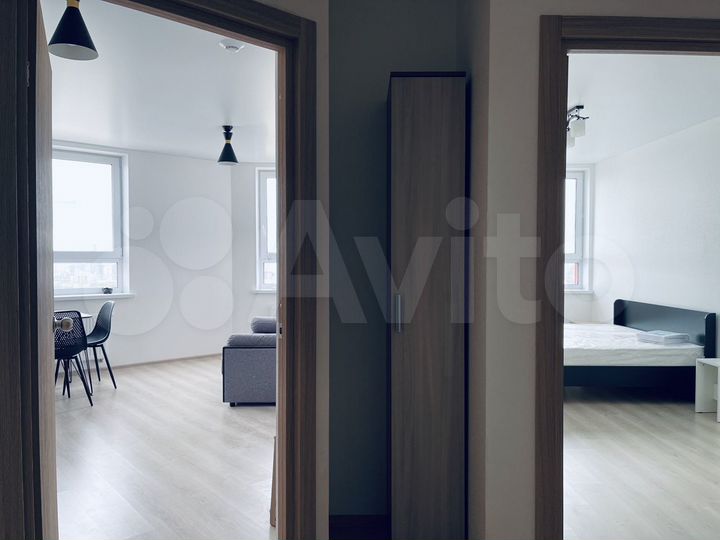 2-к. квартира, 40 м², 28/32 эт.