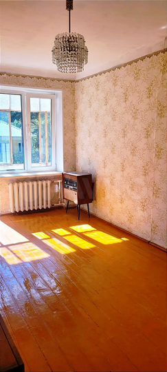 2-к. квартира, 43,9 м², 3/3 эт.