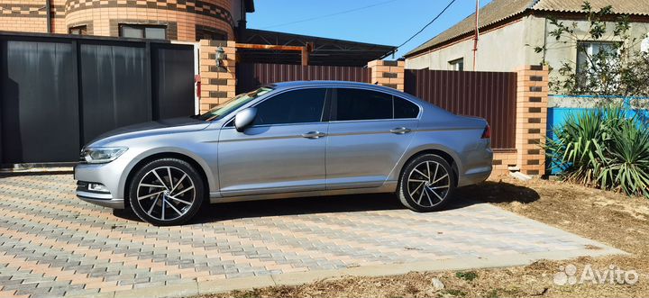 Volkswagen Passat 1.4 AMT, 2019, 76 000 км