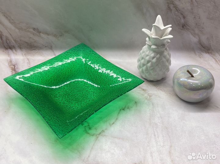 Ваза для фруктов и конфет салатник