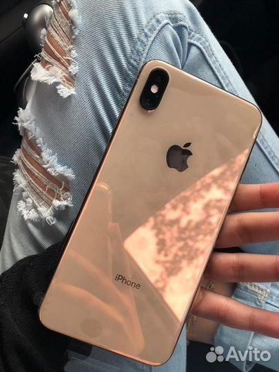 iPhone Xs Max, 512 ГБ