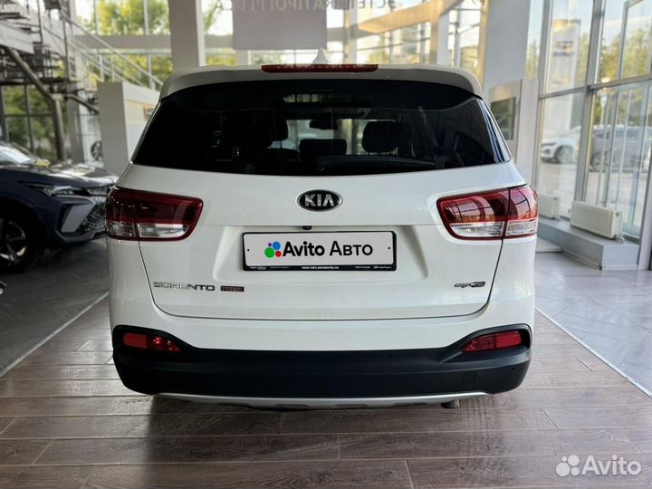 Kia Sorento Prime 3.3 AT, 2017, 151 037 км