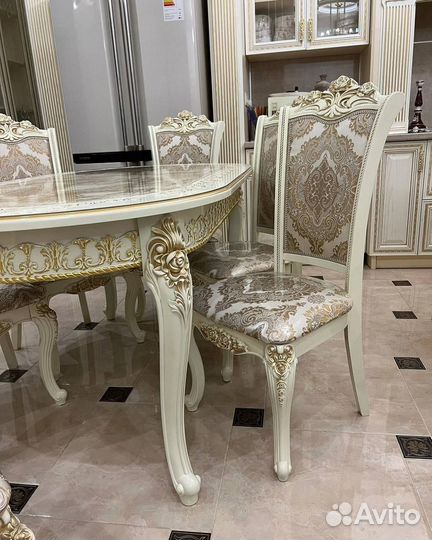 Кухонный стол стулья/обеденная группа стол стулья