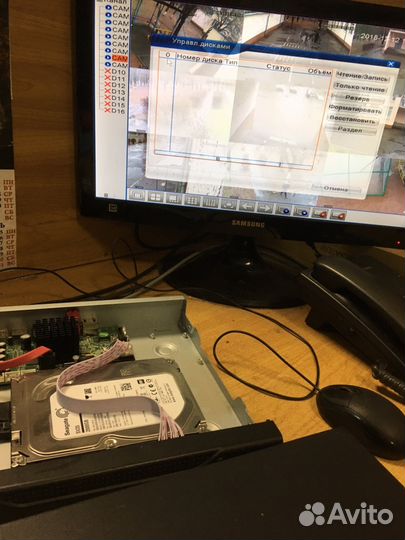 Видеонаблюдение ip