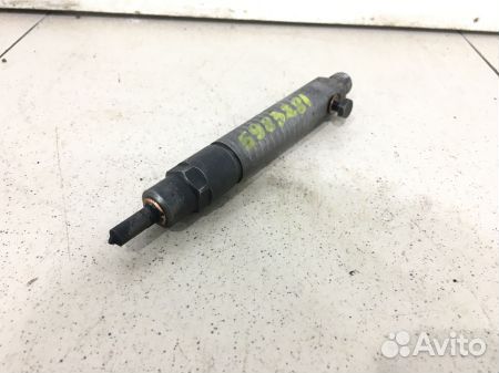 Топливная форсунка Фиат