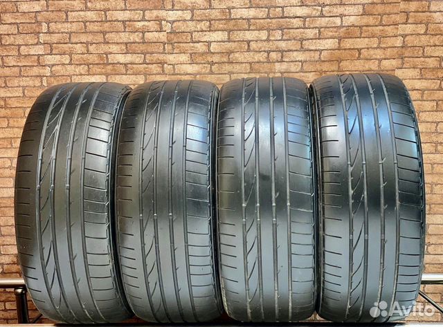 Bridgestone Dueler H/P Sport 255/45 R20