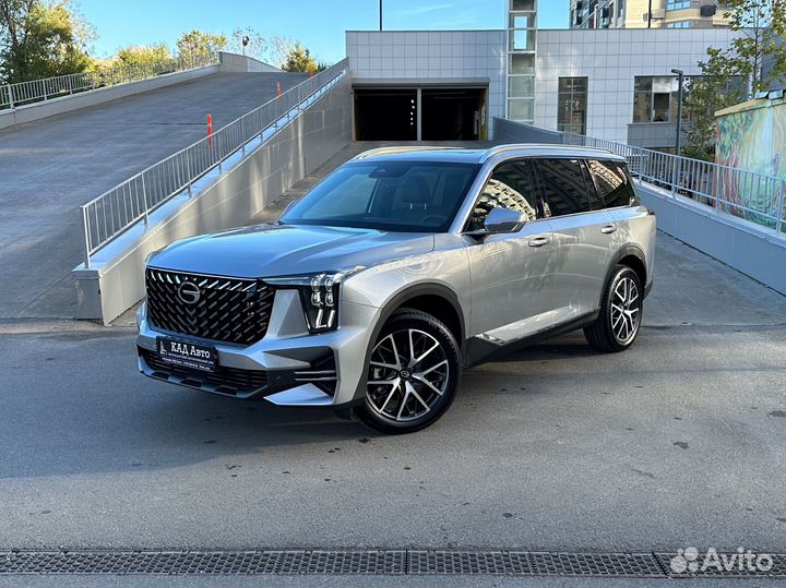 GAC GS8 2.0 AT, 2023, 15 км