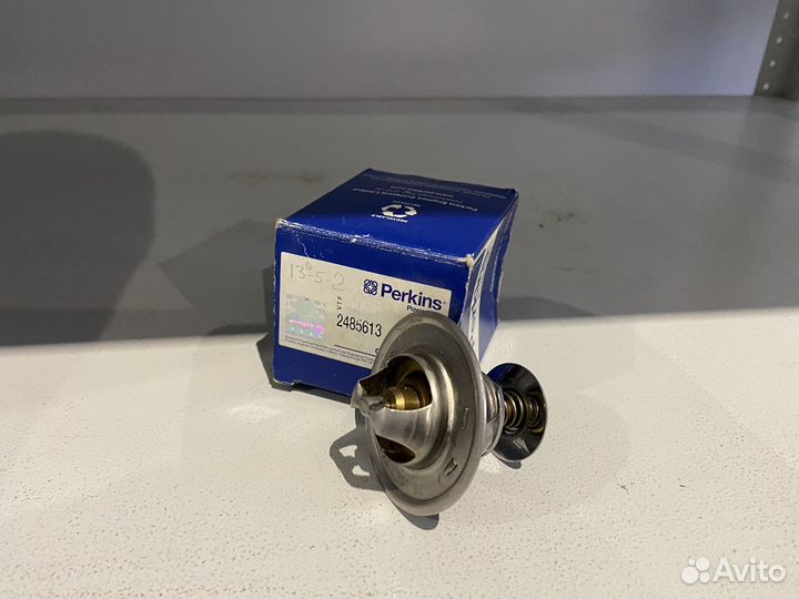 Термостат Perkins 2485613