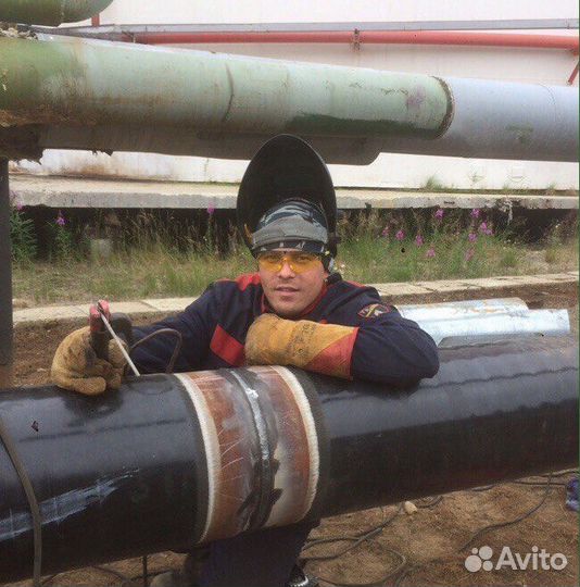 Сварщик 6 разряд накс