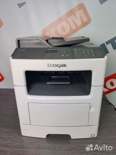 Мфу Lexmark MX310dn