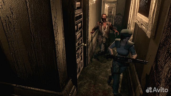 Игры Resident evil ps3