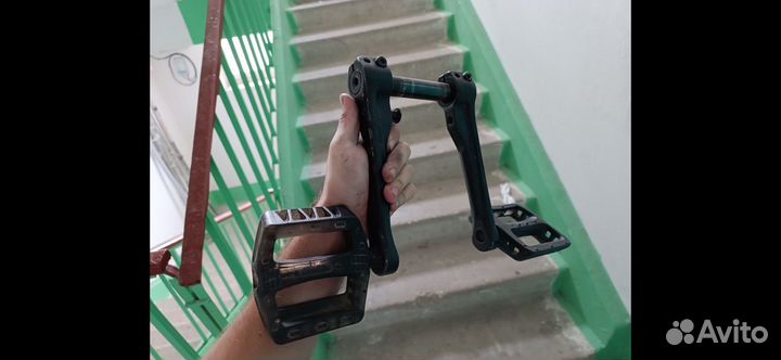 Запчасти для бмх