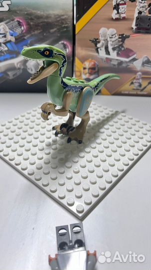 Lego jurassic world