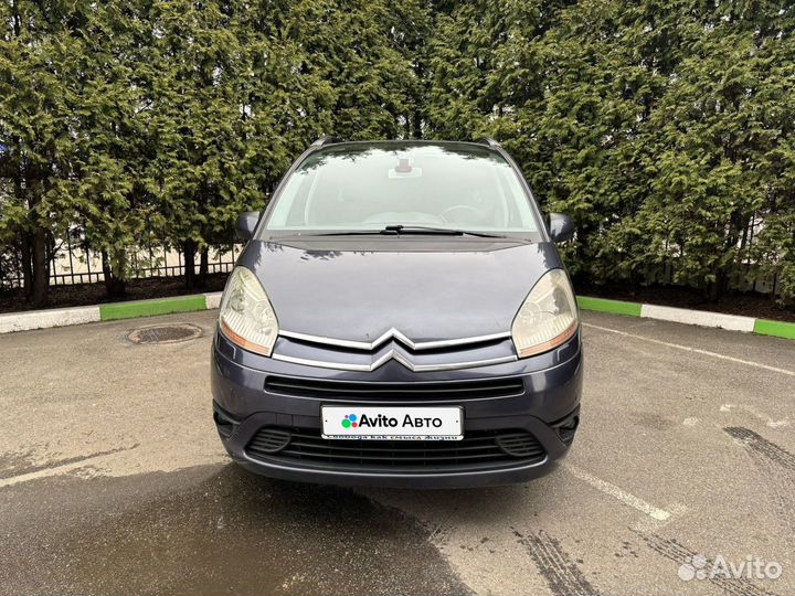 Citroen Grand C4 Picasso 1.6 AMT, 2010, 163 629 км