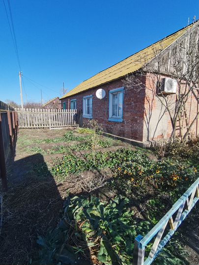 Дом 74,3 м² на участке 9 сот.