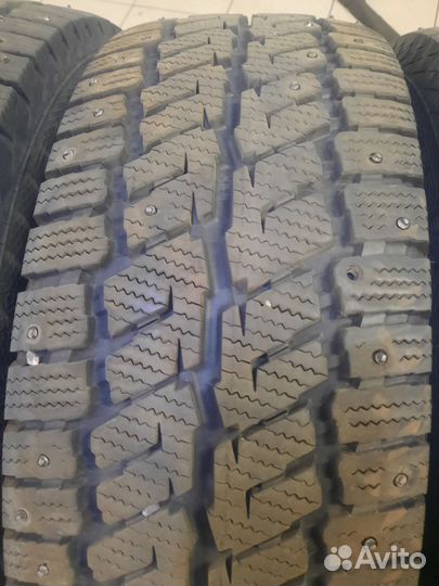 Gislaved Euro Frost Van 235/65 R16C 115R