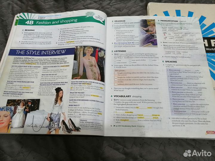 English file Pre - intermediate