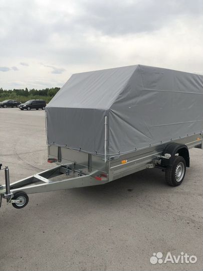 Аренда и прокат прицепов