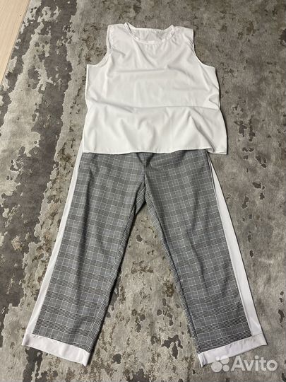 Костюм тройка женский