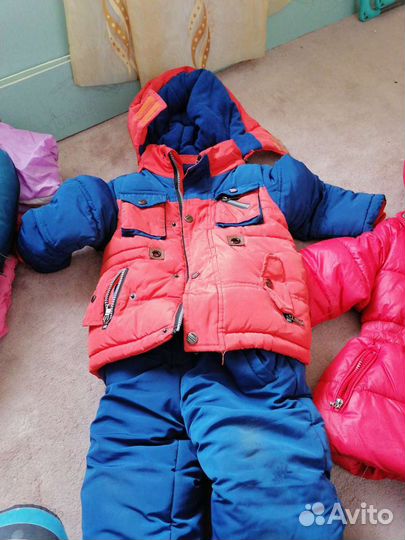 Костюм детский