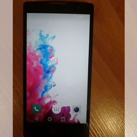 LG Spirit H422, 8 ГБ