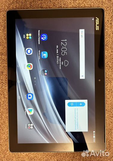 Планшет asus Zenpad Z301MFL 10