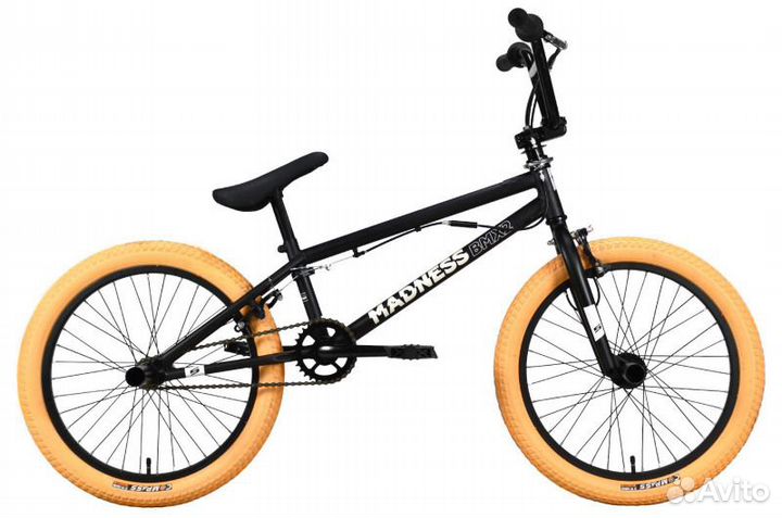 BMX Stark Madness BMX 2 (2023)
