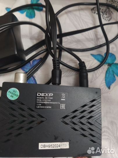 Тв-тюнеры приставка