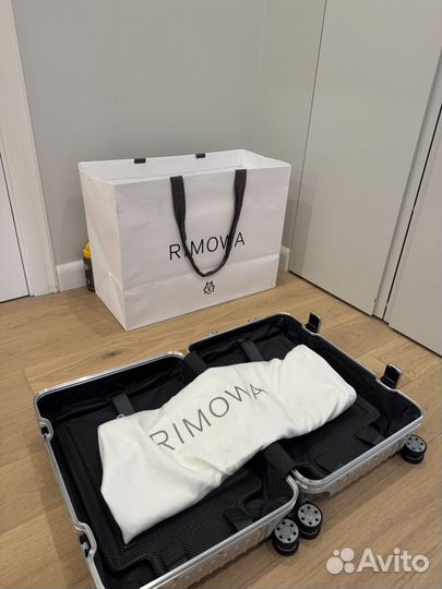 Чемодан rimowa original cabin s