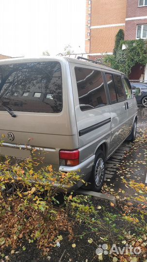 Volkswagen Multivan 2.8 AT, 2000, 350 000 км