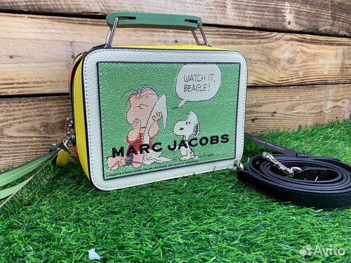 Сумка женская Marc Jacobs Mini Box оригинал