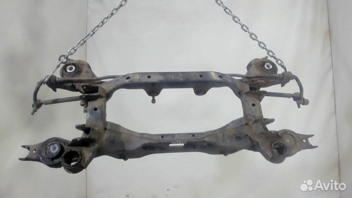 Балка подвески задняя Hyundai Santa Fe, 2007