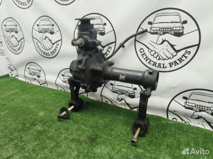 Редуктор передний Toyota Land Cruiser Prado RZJ95