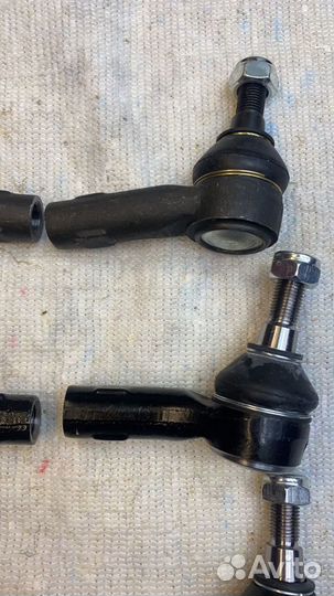 Рулевой наконечник Volkswagen Touareg