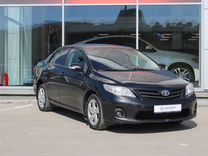 Toyota Corolla 1.6 AT, 2012, 118 000 км, с пробегом, цена 1 199 000 руб.